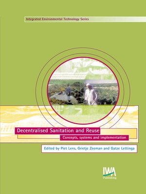 cover image of Decentralised Sanitation and Reuse